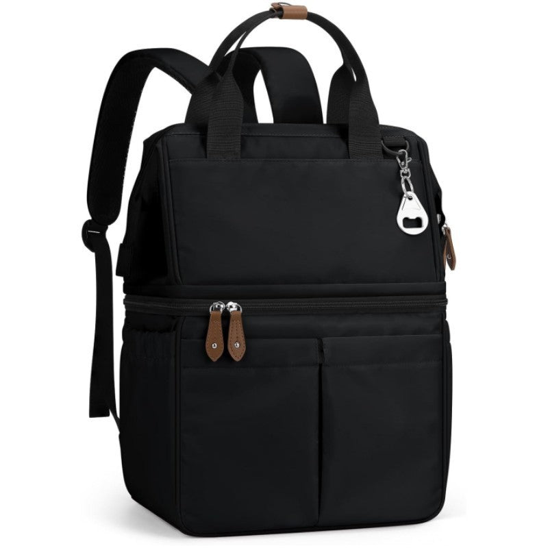 Multifunktionale Laptoptasche mit Isolierten Fächern Brehn