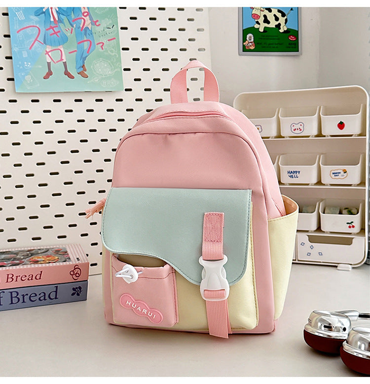 Multitaschen Freizeit Schulrucksack
