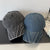 Frauen Vintage Zerrissene Denim Baseballmütze Brehn