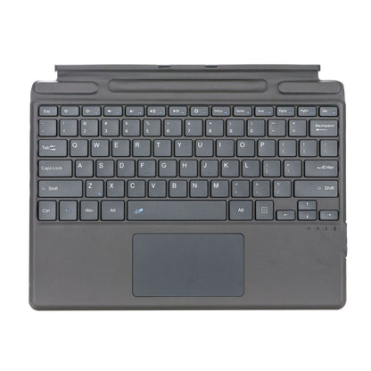 Ergonomische drahtlose Tastatur mit integriertem Touchpad Brehn