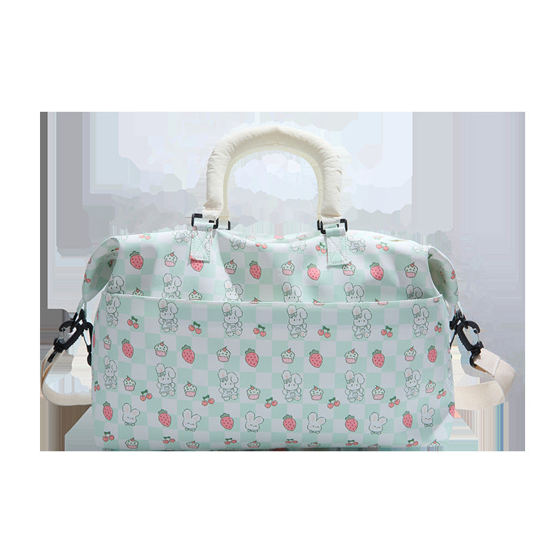 Reisetasche mit Verspieltem Design Brehn