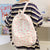 Rucksack mit Kreativem Schleifenmotiv und Durchdachten Stauräumen Brehn