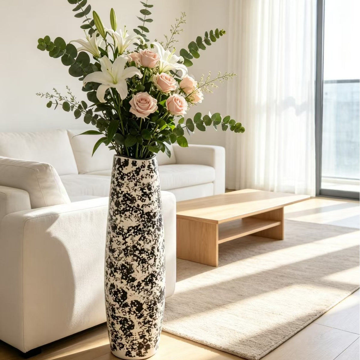 Home Dekorative Vase Brehn