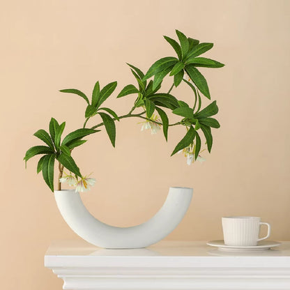 Künstlerische dekorative Vase