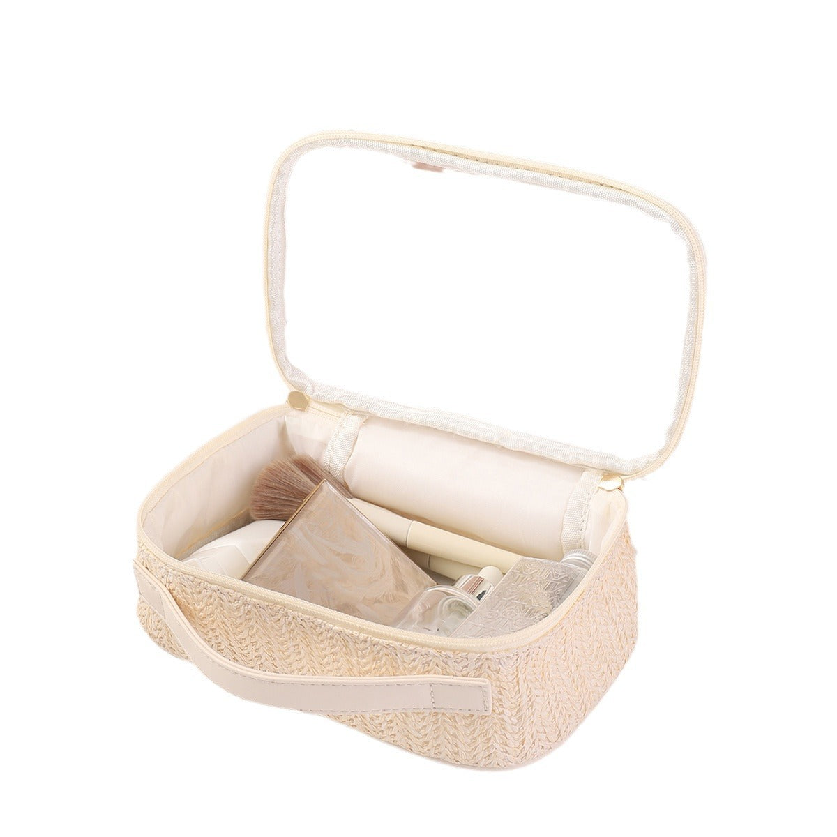 Transparente Kosmetiktasche Brehn