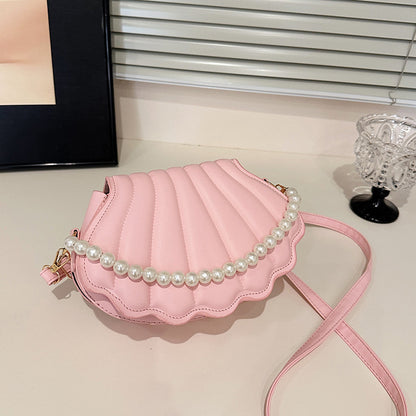 Elegante Steppabenda Clutch