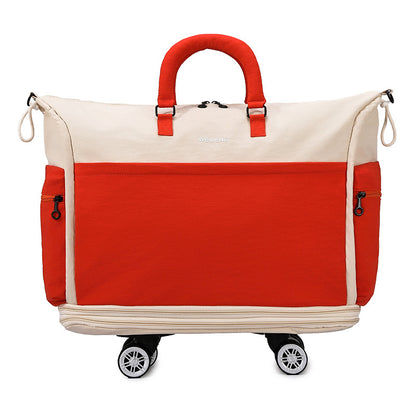 Premium Rollende Reisetasche