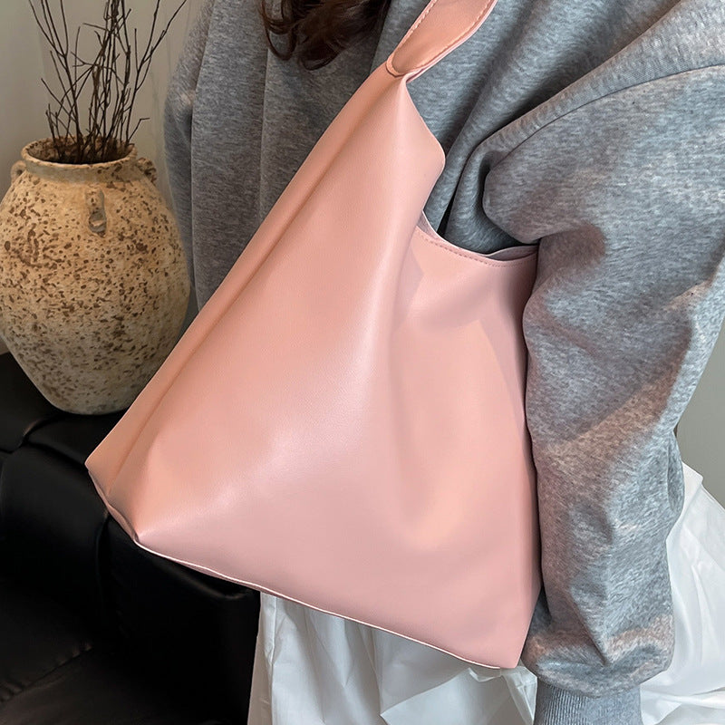 Moderne Minimalistische Schultertasche
