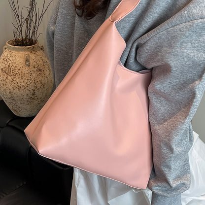 Moderne Minimalistische Schultertasche