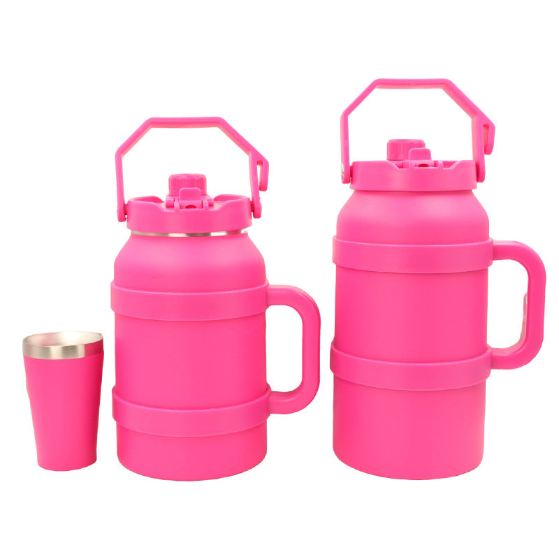 Damen Isolierflasche Set Brehn
