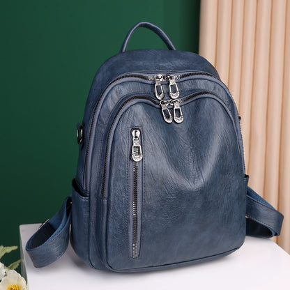 Kompakter Reise-Rucksack Brehn