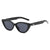 Damen Cat-Eye Brille mit stilvollem Design Brehn