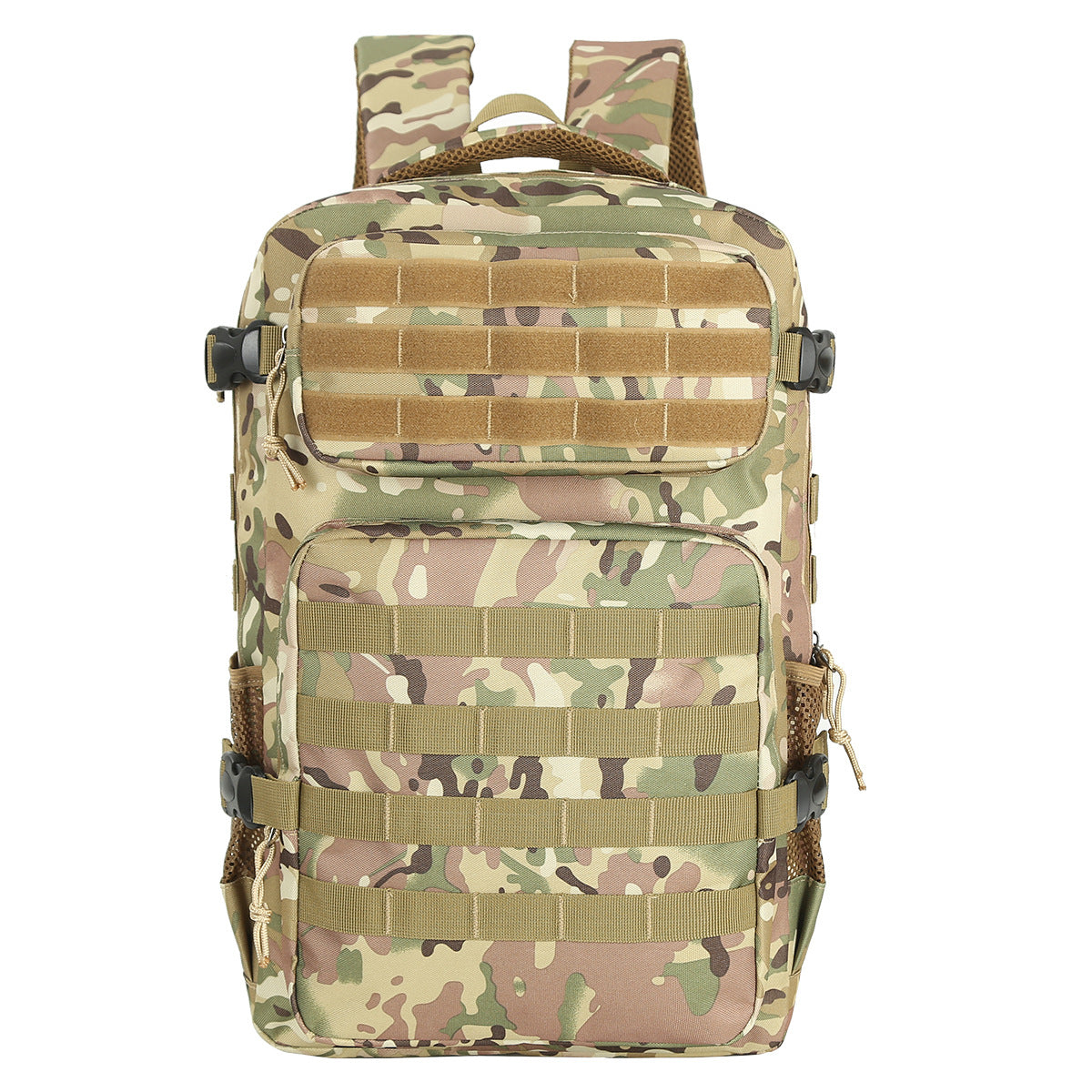 Taktischer Mehrraum-Rucksack Brehn