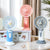 Damen Tragbarer Handventilator im kreativen Tierdesign Brehn