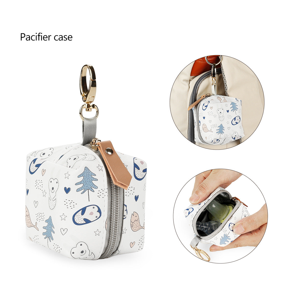 Praktisches Kosmetik-Organizer Brehn