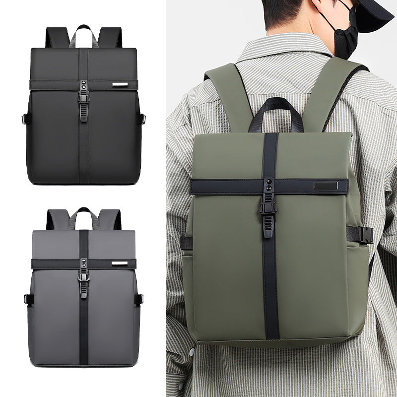 Eleganter vielseitiger Laptop-Rucksack