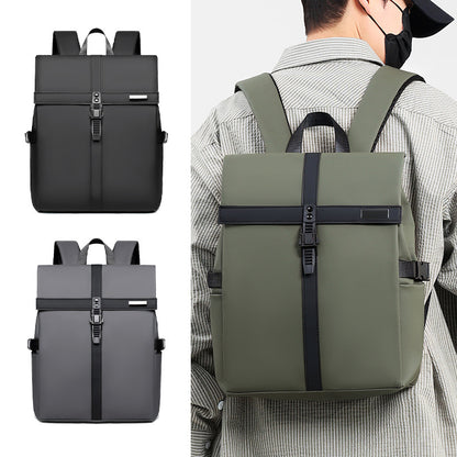 Eleganter vielseitiger Laptop-Rucksack