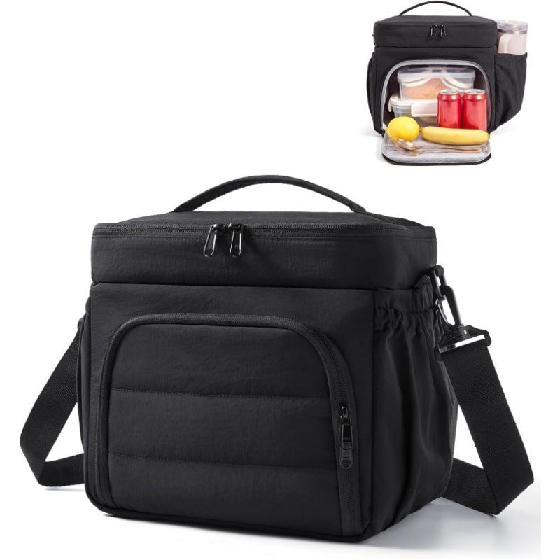 Isolierte Lunch Kühlertasche Brehn