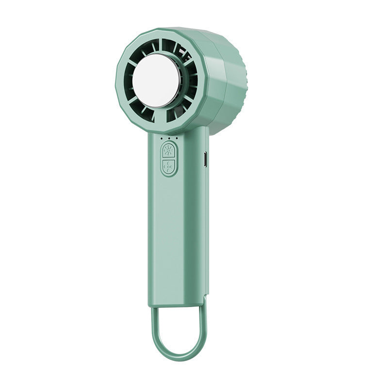 Wiederaufladbarer Handheld-Kühlfan Brehn
