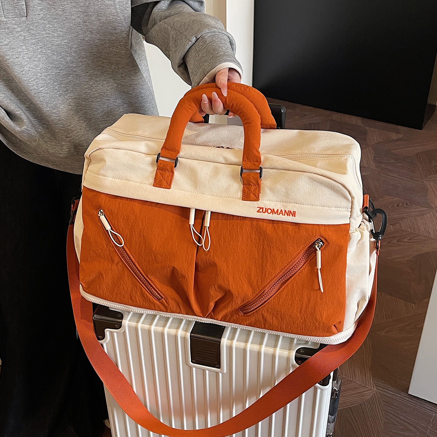Reise-Duffle-Brehn