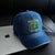Vintage Grafik Denim Cap