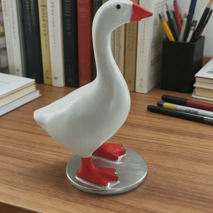 Dekorative Gansfigur Brehn