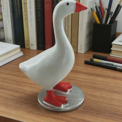 Dekorative Gansfigur Brehn