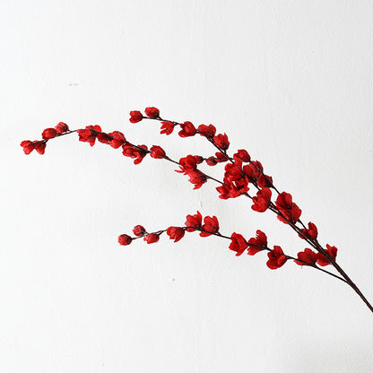 Dekorative florale Erbsenblütenstielanordnung