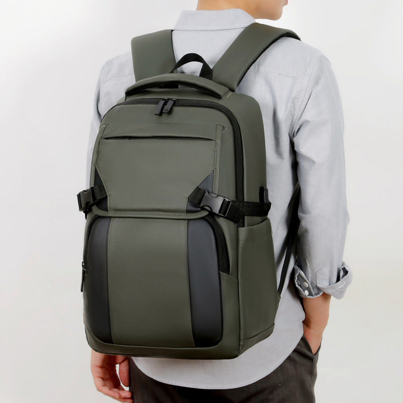Multi-Funktionaler Tech-Organizer-Rucksack
