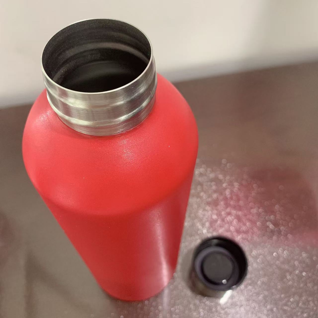 Edelstahl Wasserflasche Brehn