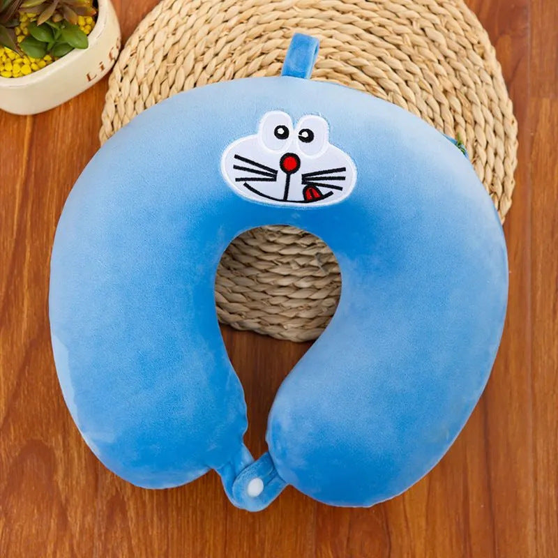 Unisex Nackenstützkissen mit süßem Tierdesign Brehn