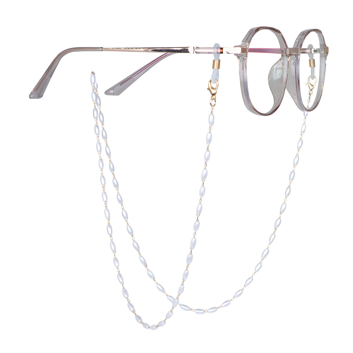 Chic Perlen Brillenhalter Brehn