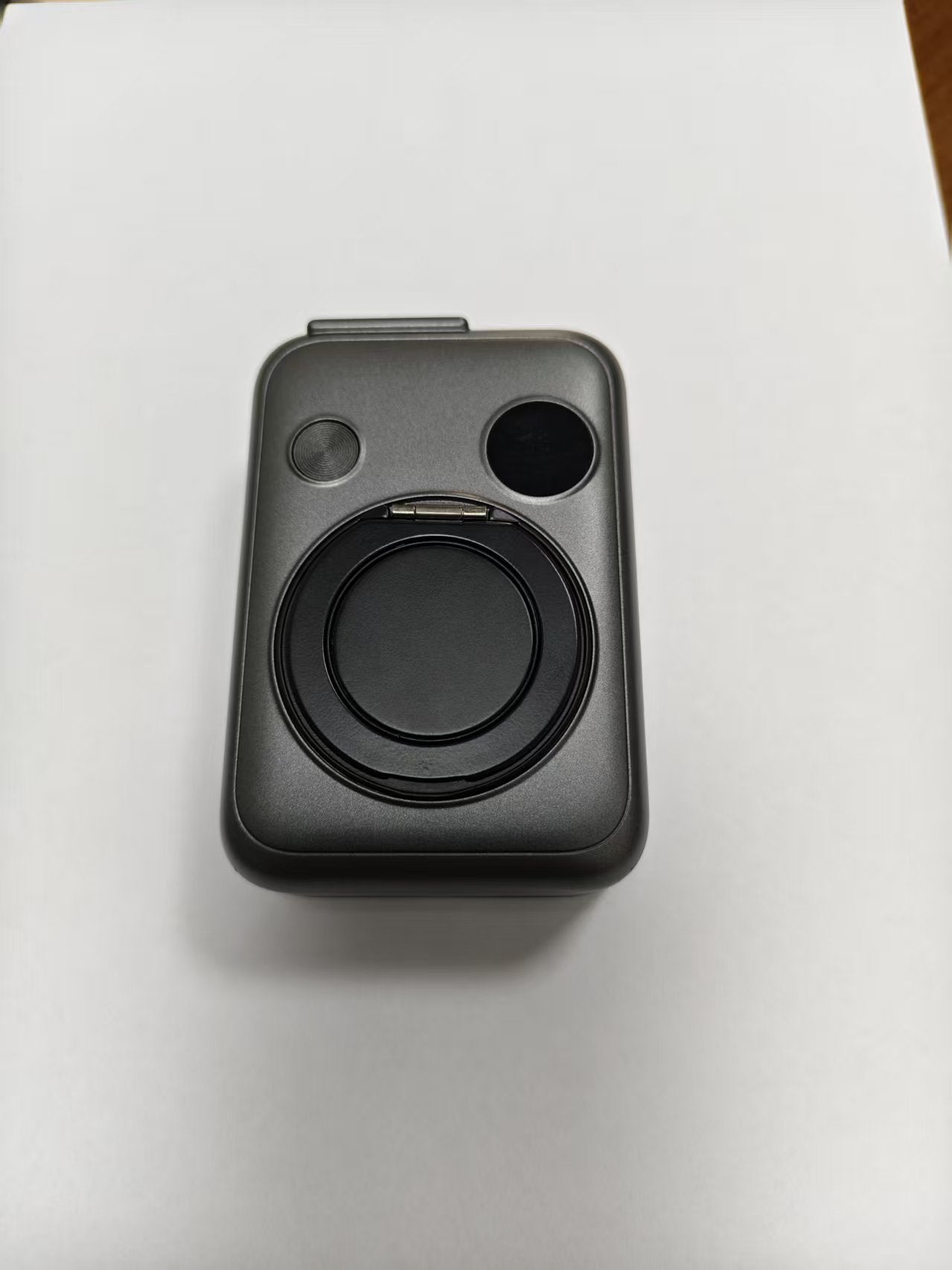Tragbare Kabellose Ladeeinheit mit Magsafe-Technologie Brehn