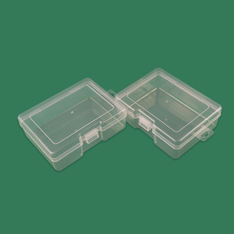 Transparente Organizer-Box Brehn
