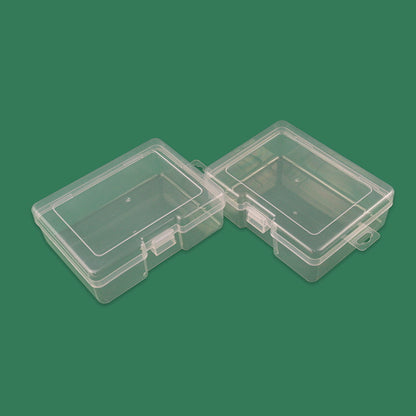 Transparente Organizer-Box Brehn