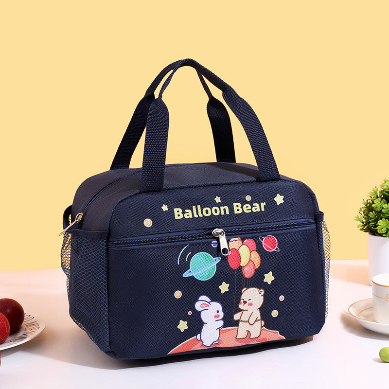 Kinder Isolierte Lunch Tasche Brehn