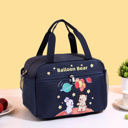 Kinder Isolierte Lunch Tasche Brehn