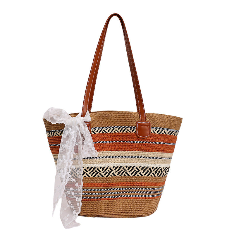Stilvolle Strandtasche Brehn