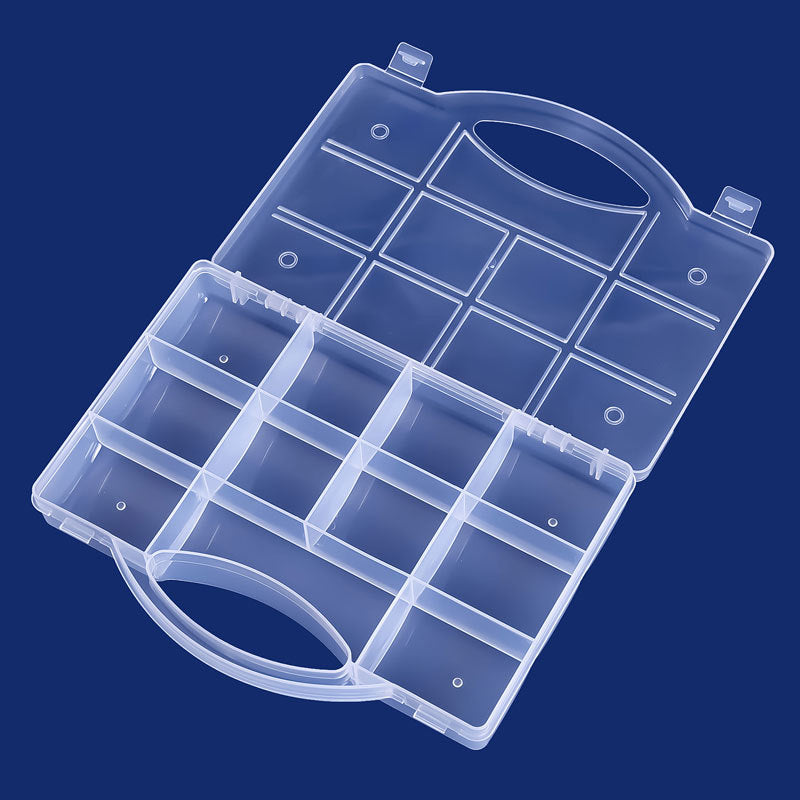 Portabler Mehrfach-Compartment-Aufbewahrung Organizer Brehn
