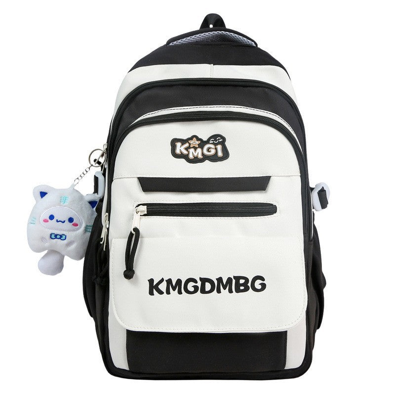 Niedlicher Plüsch Mini Rucksack