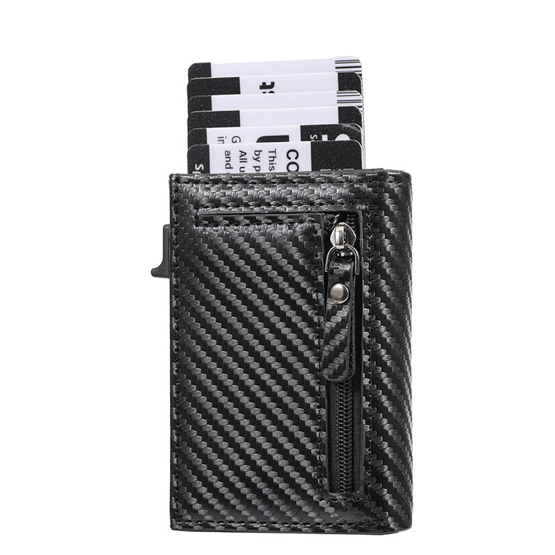 Carbonfaser Slim Wallet Brehn