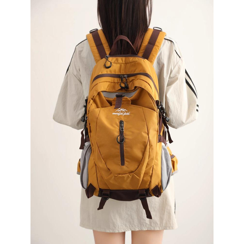 Multifunktionaler urbaner Wander-Rucksack Brehn