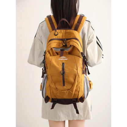 Multifunktionaler urbaner Wander-Rucksack Brehn