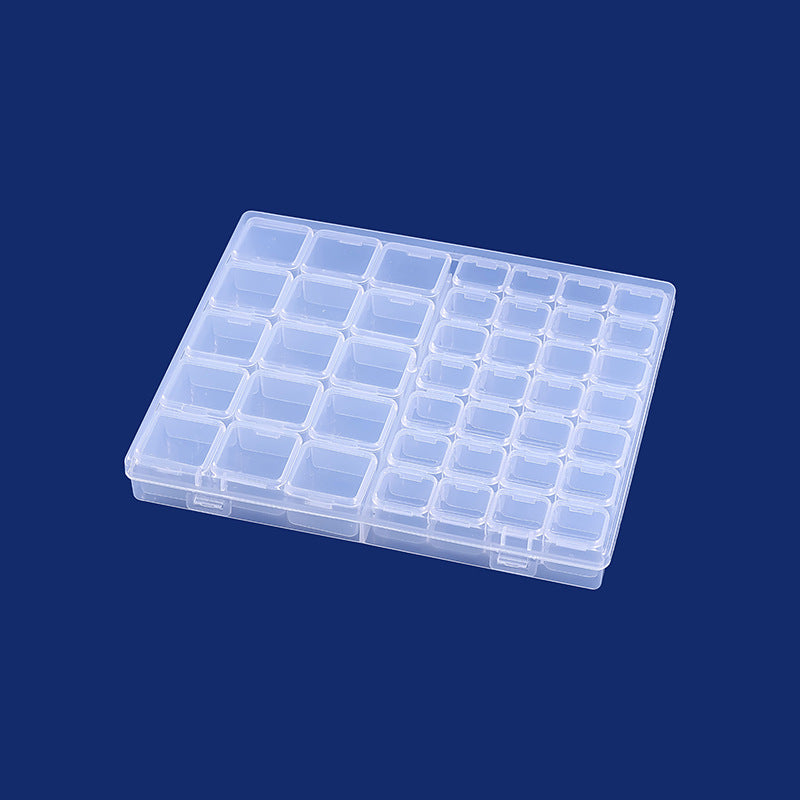 Multi-Compartment Lagerbox Brehn