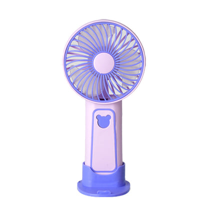 Damen Tragbarer Mini Ventilator mit USB-Anschluss Brehn