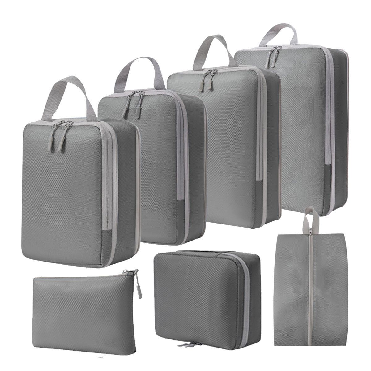 Kompaktes Reiseverpackungswürfel-Set Brehn