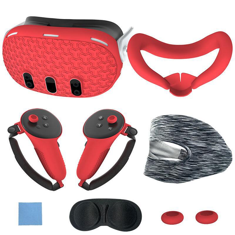 VR-Zubehör-Set mit Ergonomischem Griffsockel Brehn