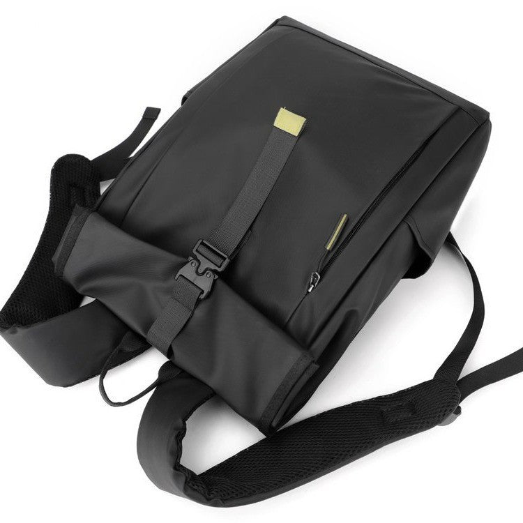 Moderne Roll-Top Wasserdichte Rucksack Brehn