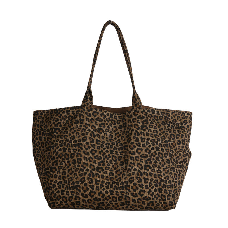 WoWild Tierdruck Strandtasche Brehn