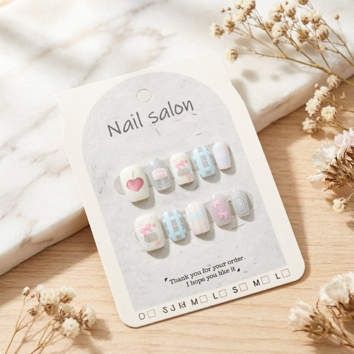 Nagelset Brehn
